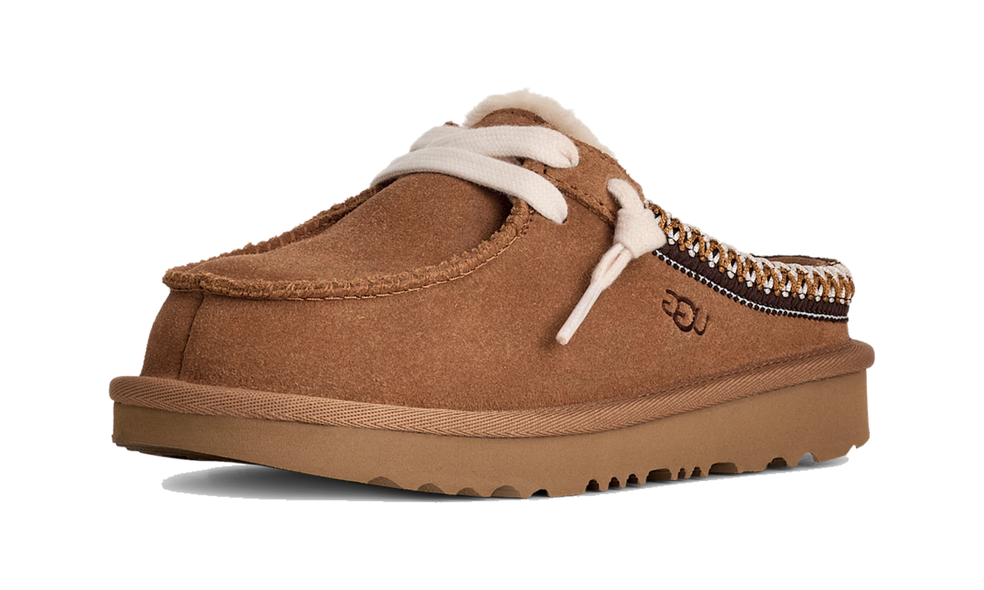 UGG Tasman Mule Slipper Chestnut (Kids)