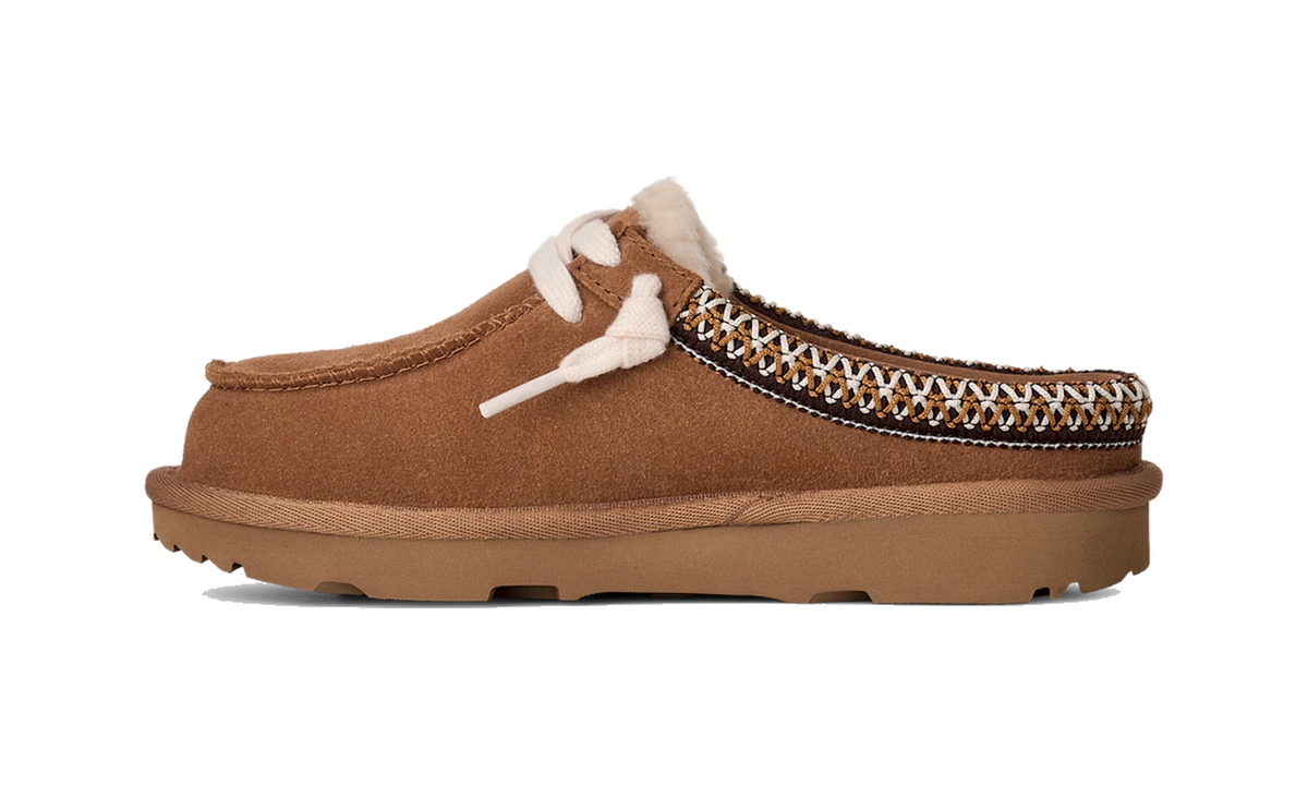 UGG Tasman Mule Slipper Chestnut (Kids)