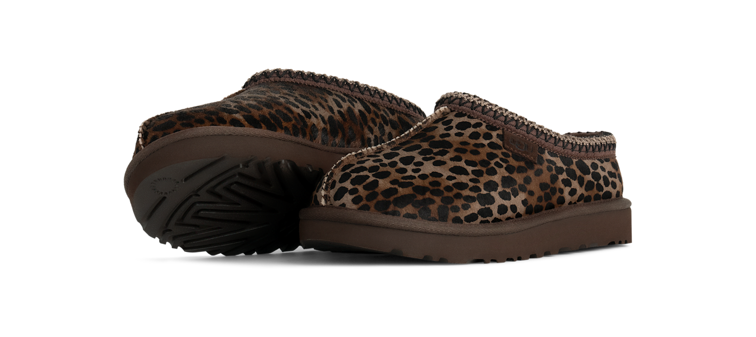 UGG Tasman Slipper Caspian Burnt Cedar - Sneak