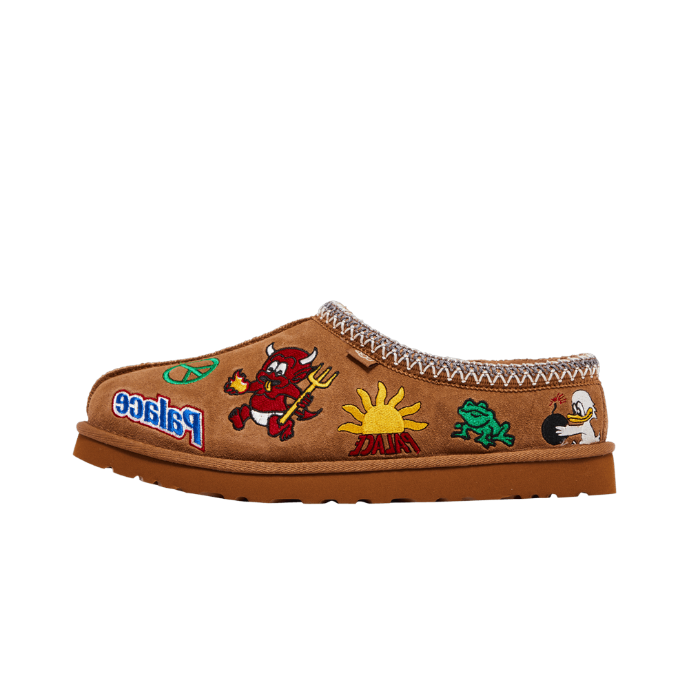UGG Tasman Slipper Palace Chestnut, Chestnut (1157290-CHE)