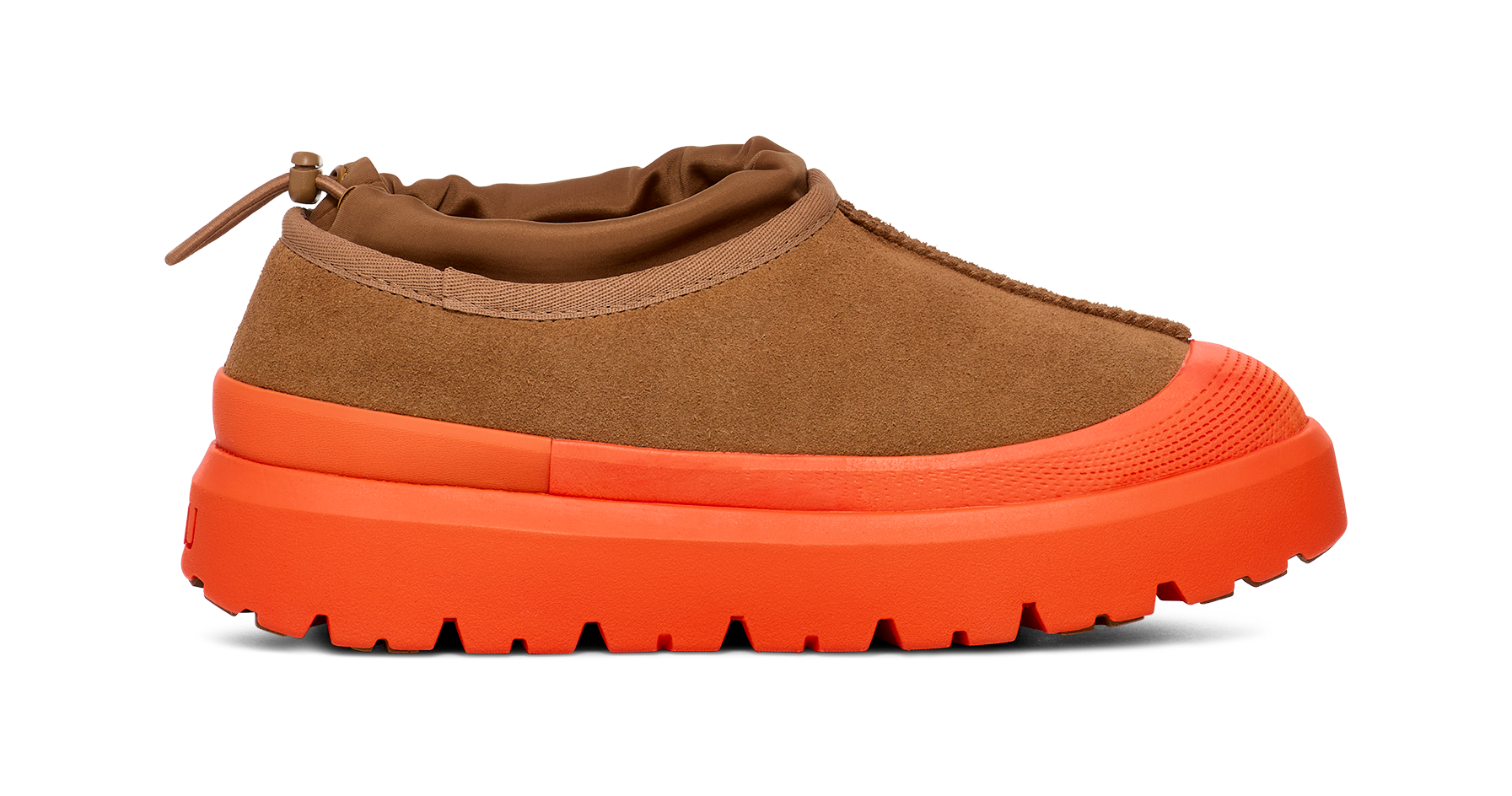 UGG Tasman Weather Hybrid Slipper Chestnut Orange, Chestnut/Orange (1144096-CTON)