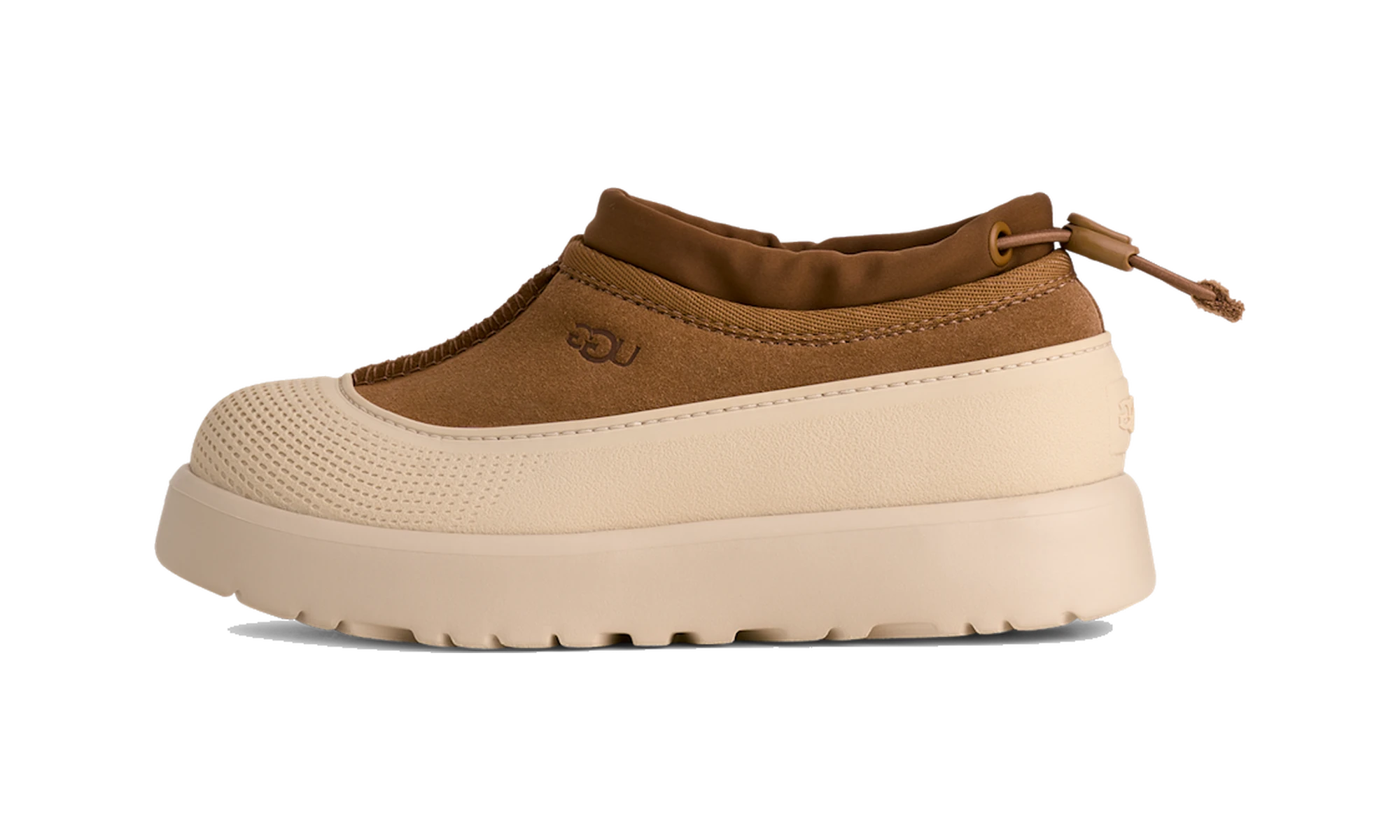 UGG Tasman Weather Hybrid Slipper Chestnut Whitecap (Kids)