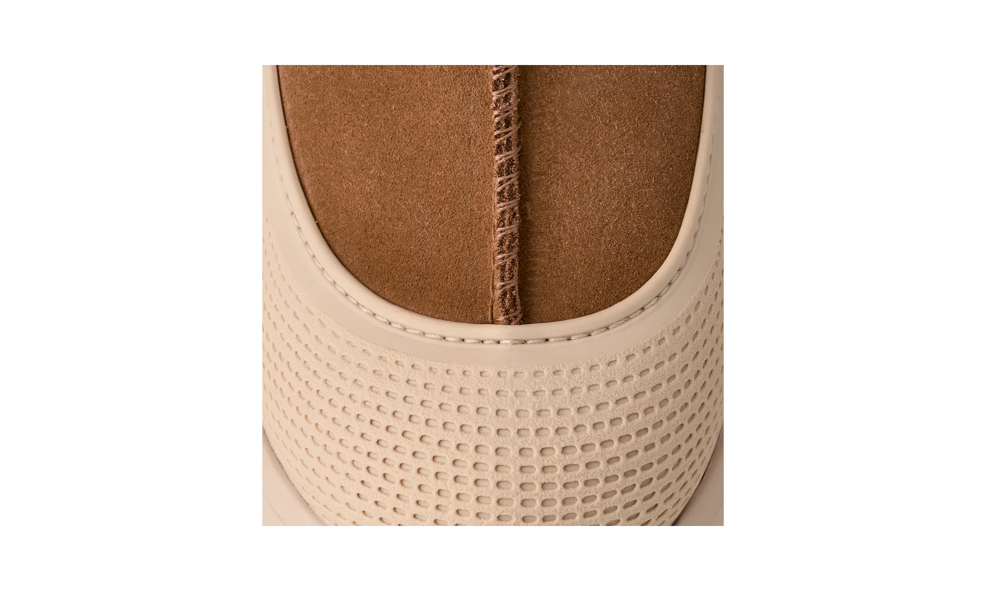 UGG Tasman Weather Hybrid Slipper Chestnut Whitecap (Kids)
