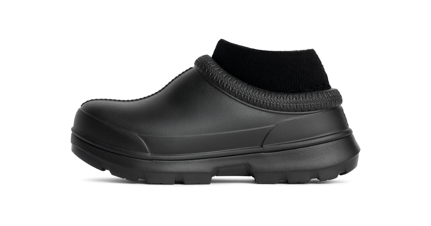 UGG Tasman X Slipper Black, Black (1125730-BLK)