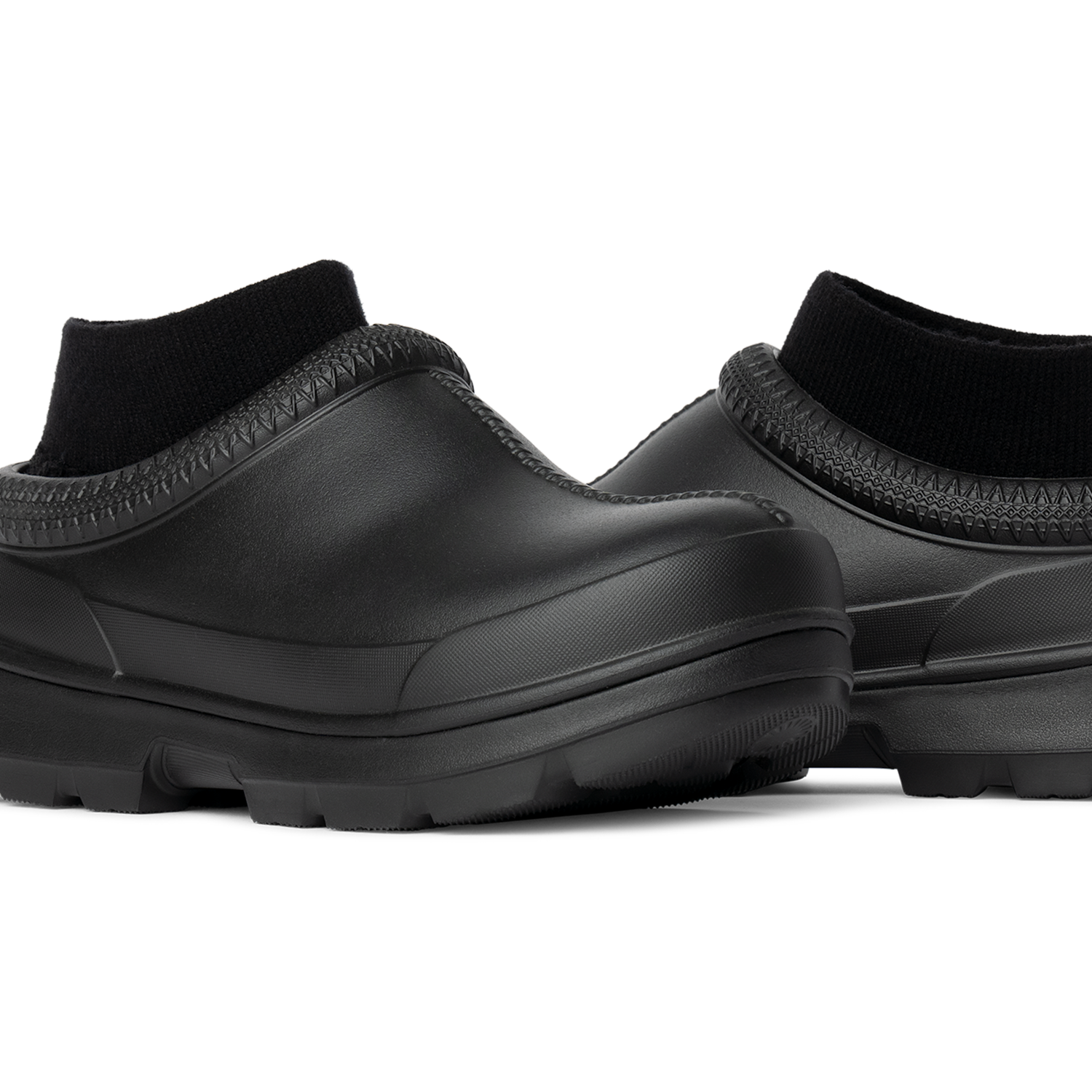 UGG Tasman X Slipper Black, Black (1125730-BLK)