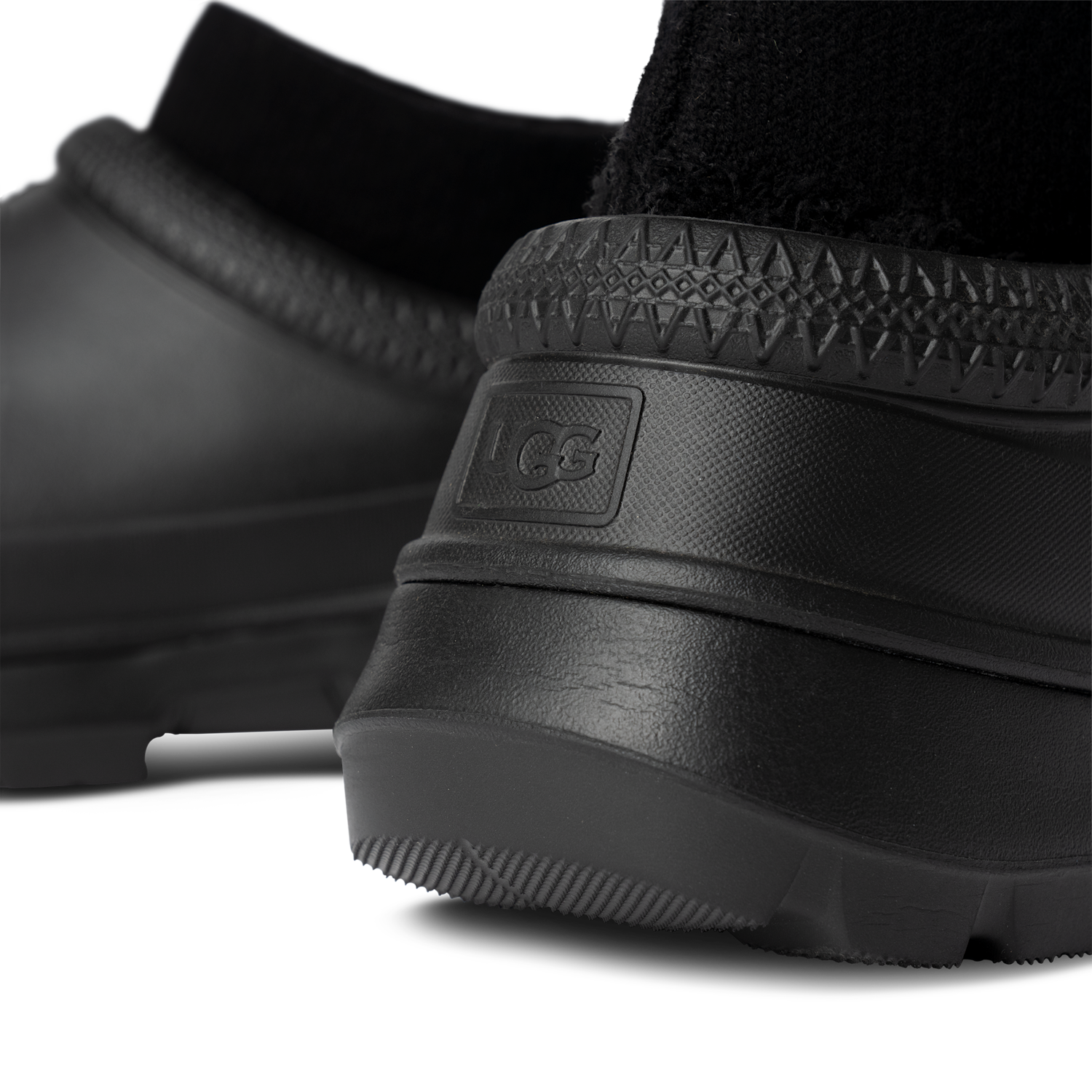 UGG Tasman X Slipper Black, Black (1125730-BLK)