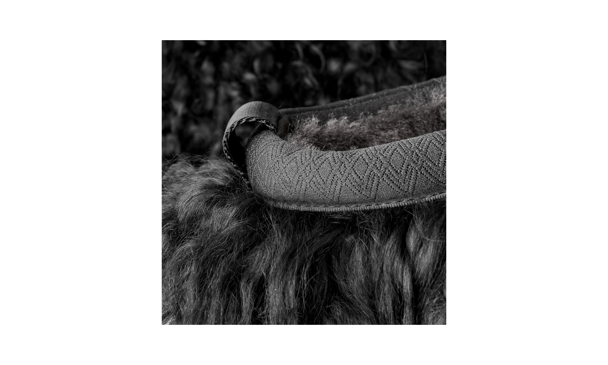 UGG Tazz Fluff Momma Slipper Black