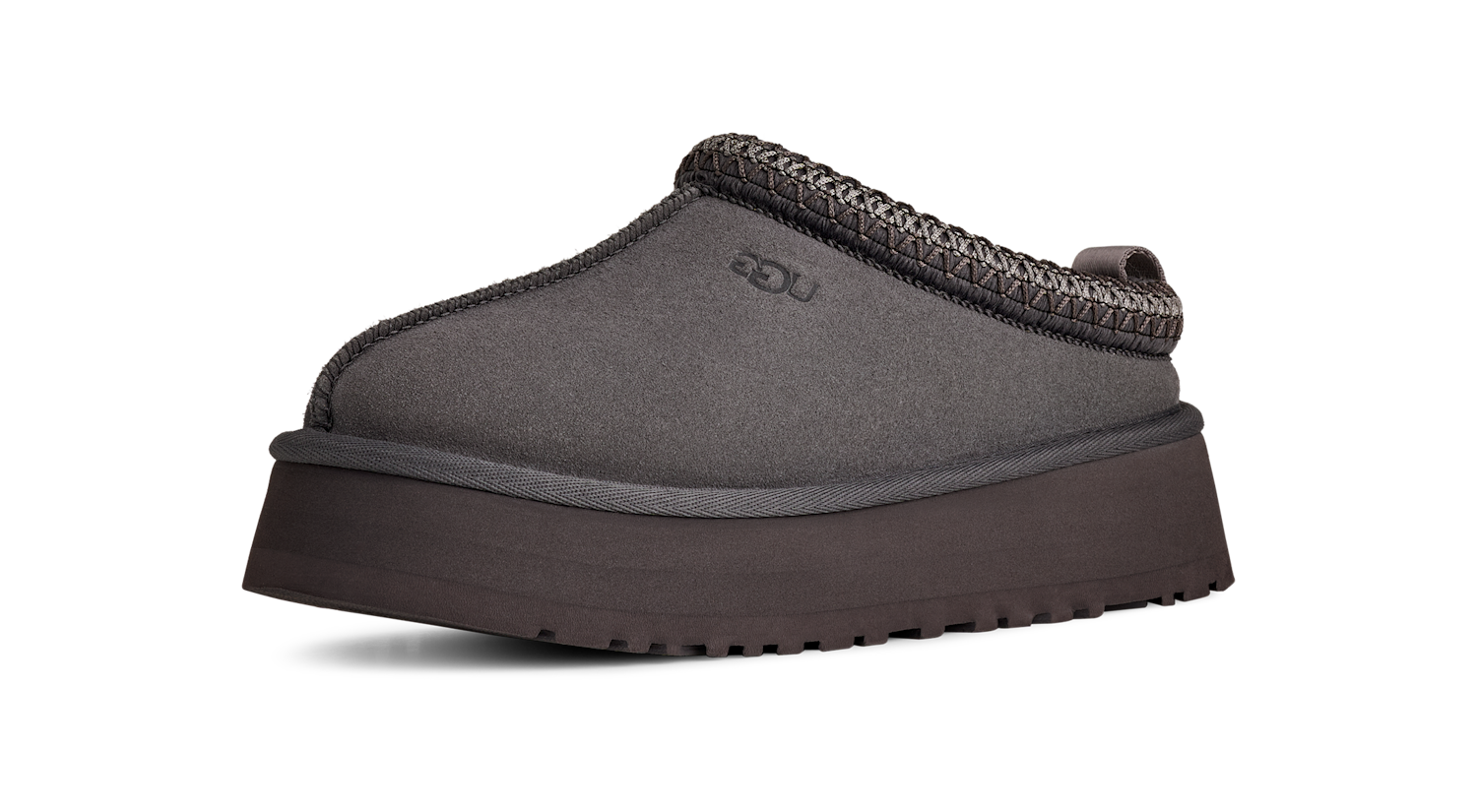 UGG Tazz II Slipper Obsidian, Obsidian (1174471-OBS)