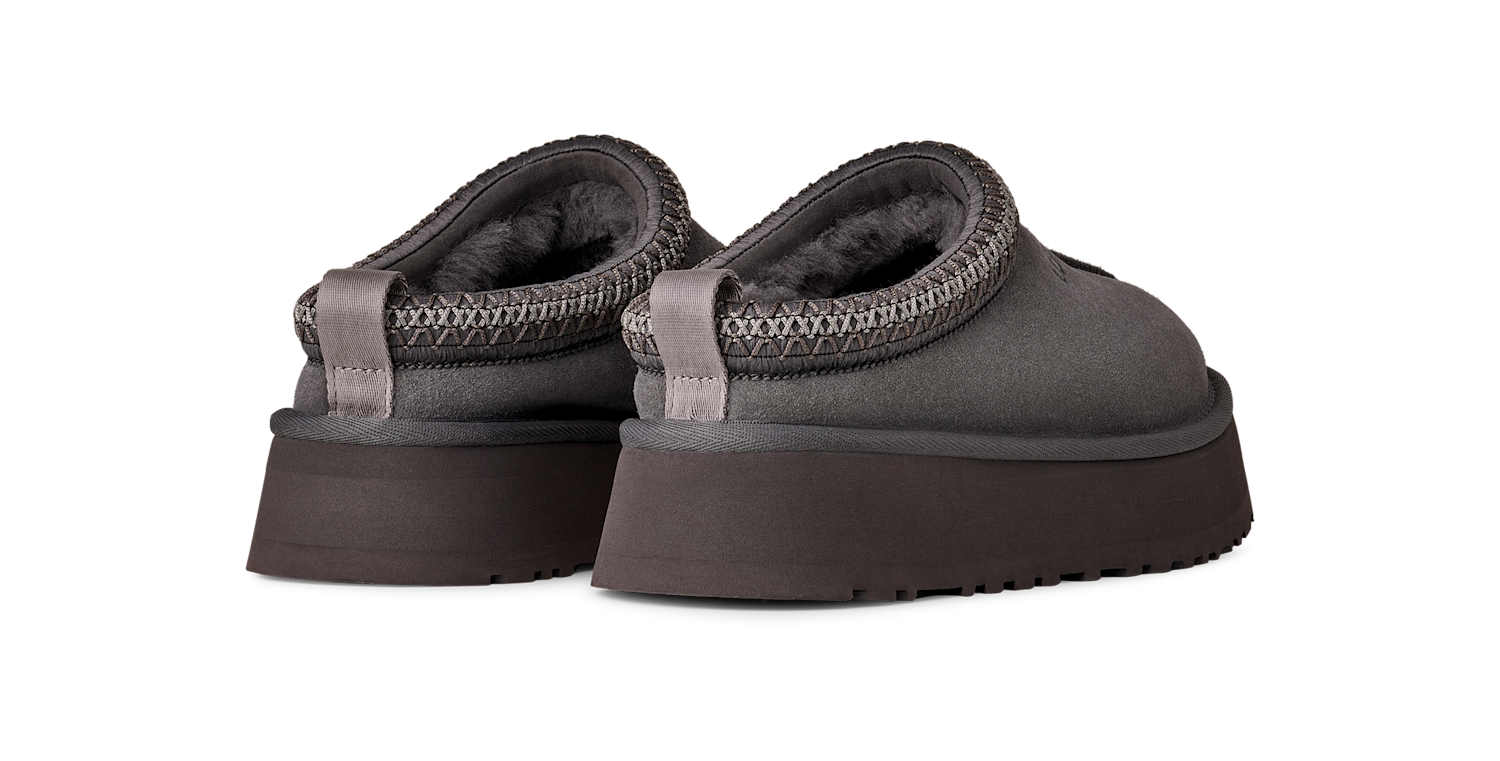 UGG Tazz II Slipper Obsidian, Obsidian (1174471-OBS)