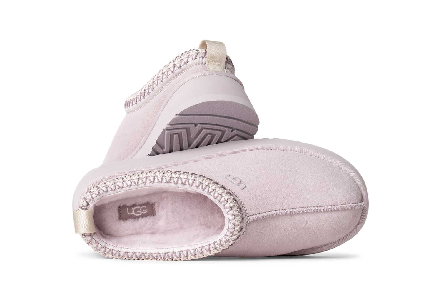 UGG Tazz Slipper Bay Fog, Bay Fog (1122553-BYF)