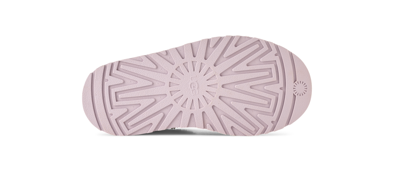 UGG Tazz Slipper Bay Fog (Kids), Bay Fog (1143776K-BYF)