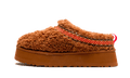 UGG Tazz Slipper Heritage Braid Hardwood