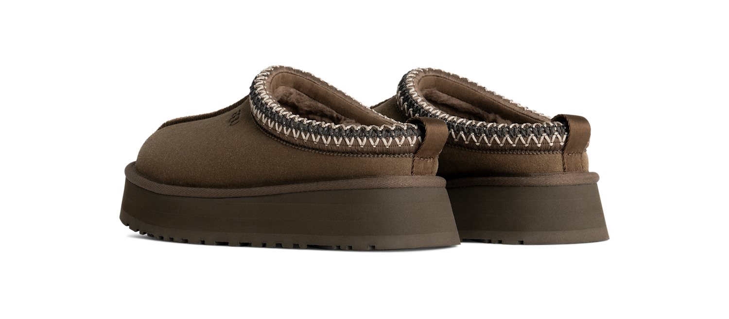 UGG Tazz Slipper Hickory