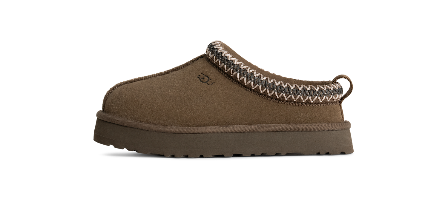 UGG Tazz Slipper Hickory (Kids)