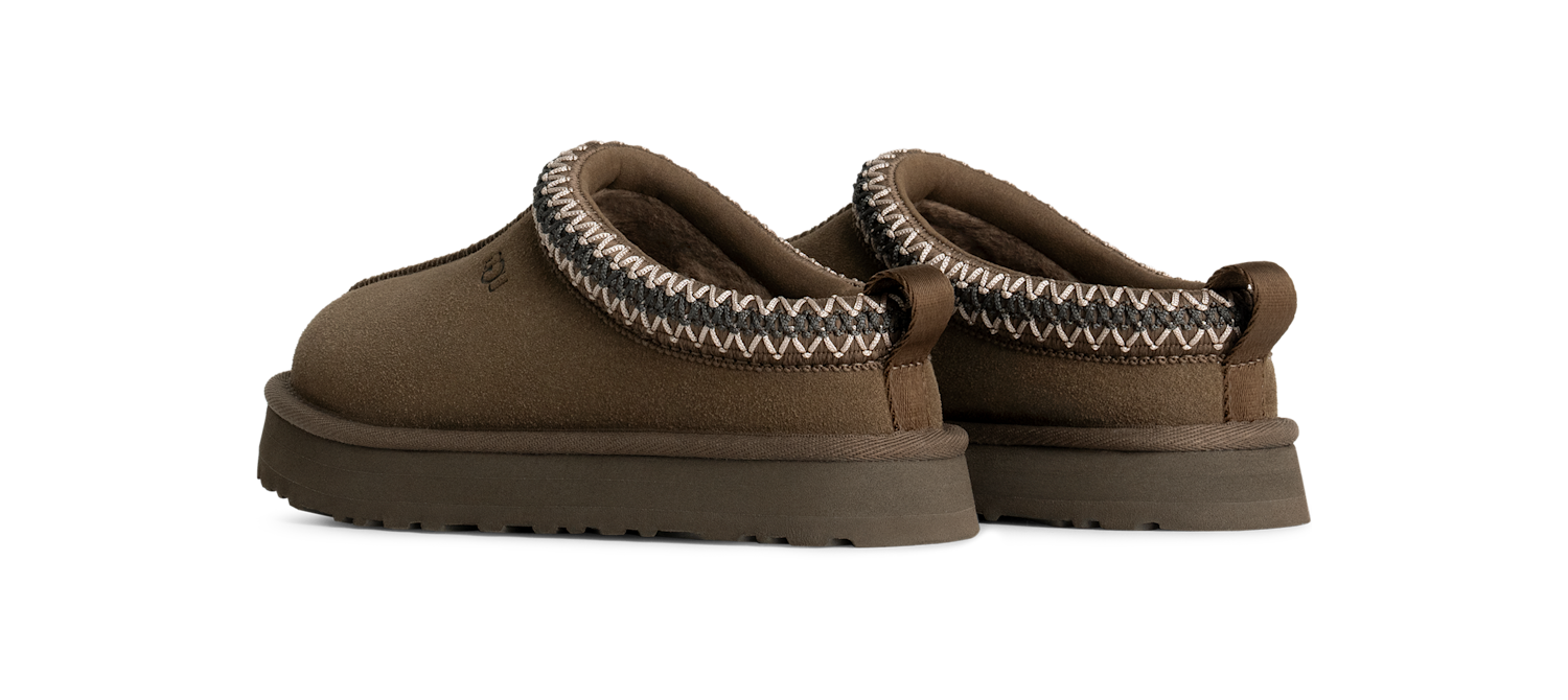 UGG Tazz Slipper Hickory (Kids)