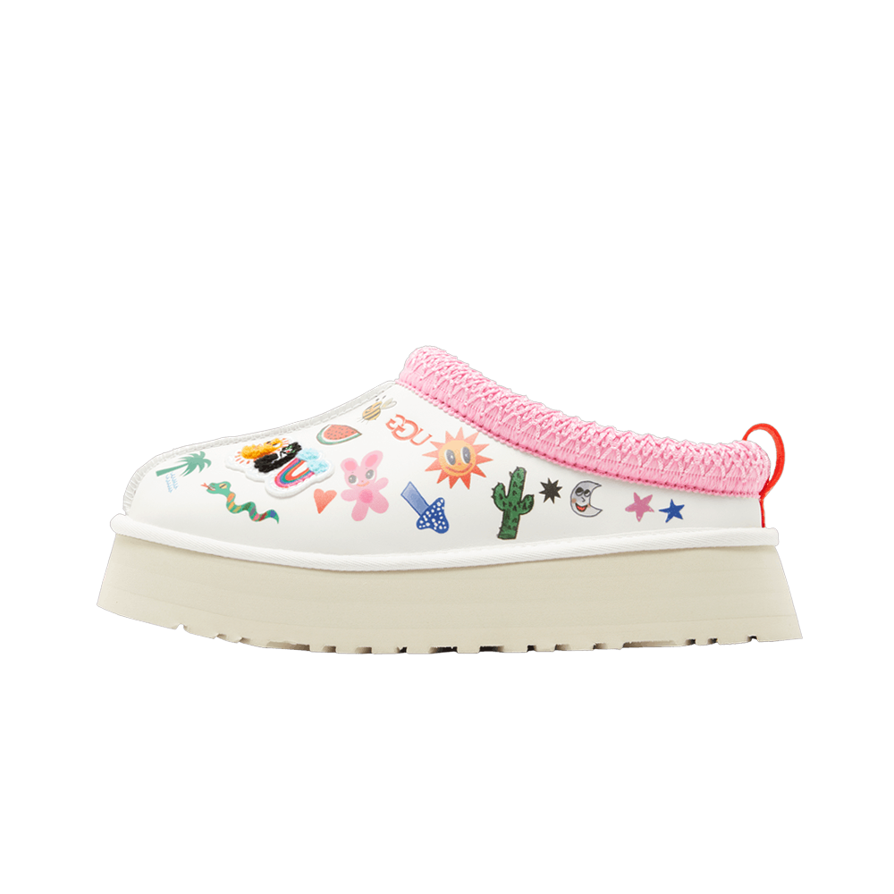 UGG Tazz Slipper Humberto Cruz Pop Sketch