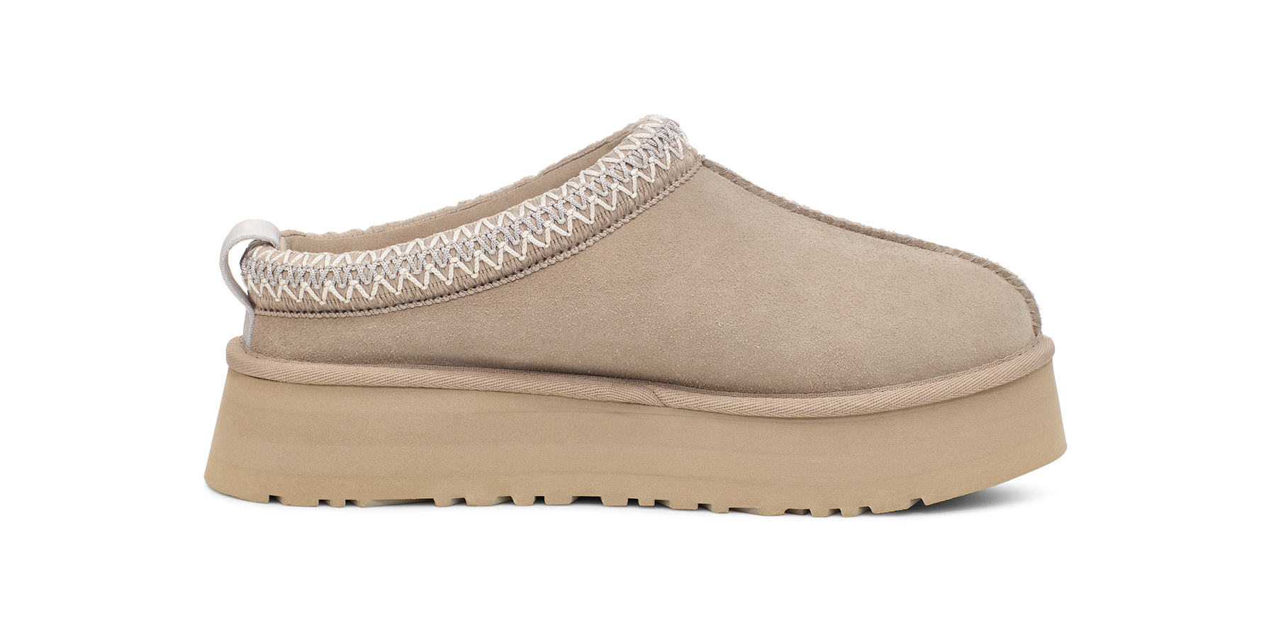 UGG Tazz Slipper Pumice, Pumice (1122553-PMC)