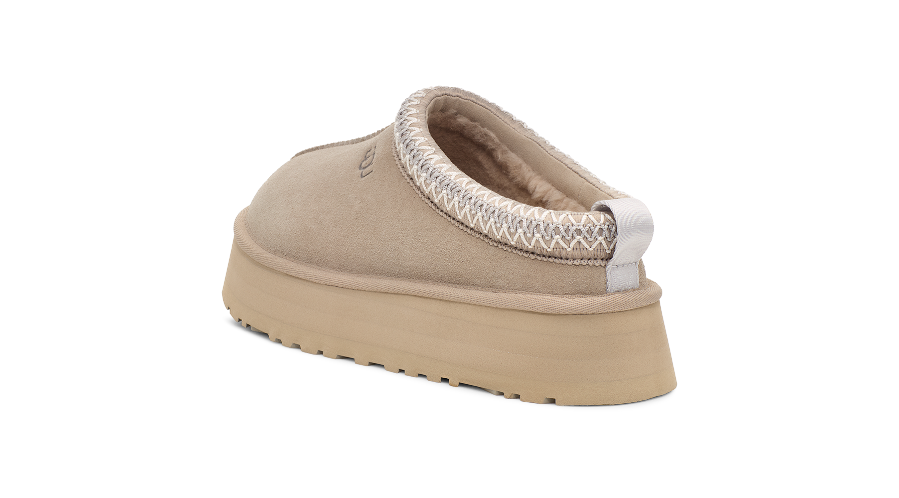 UGG Tazz Slipper Pumice, Pumice (1122553-PMC)