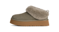 UGG Tazzelle Slipper Moss Green