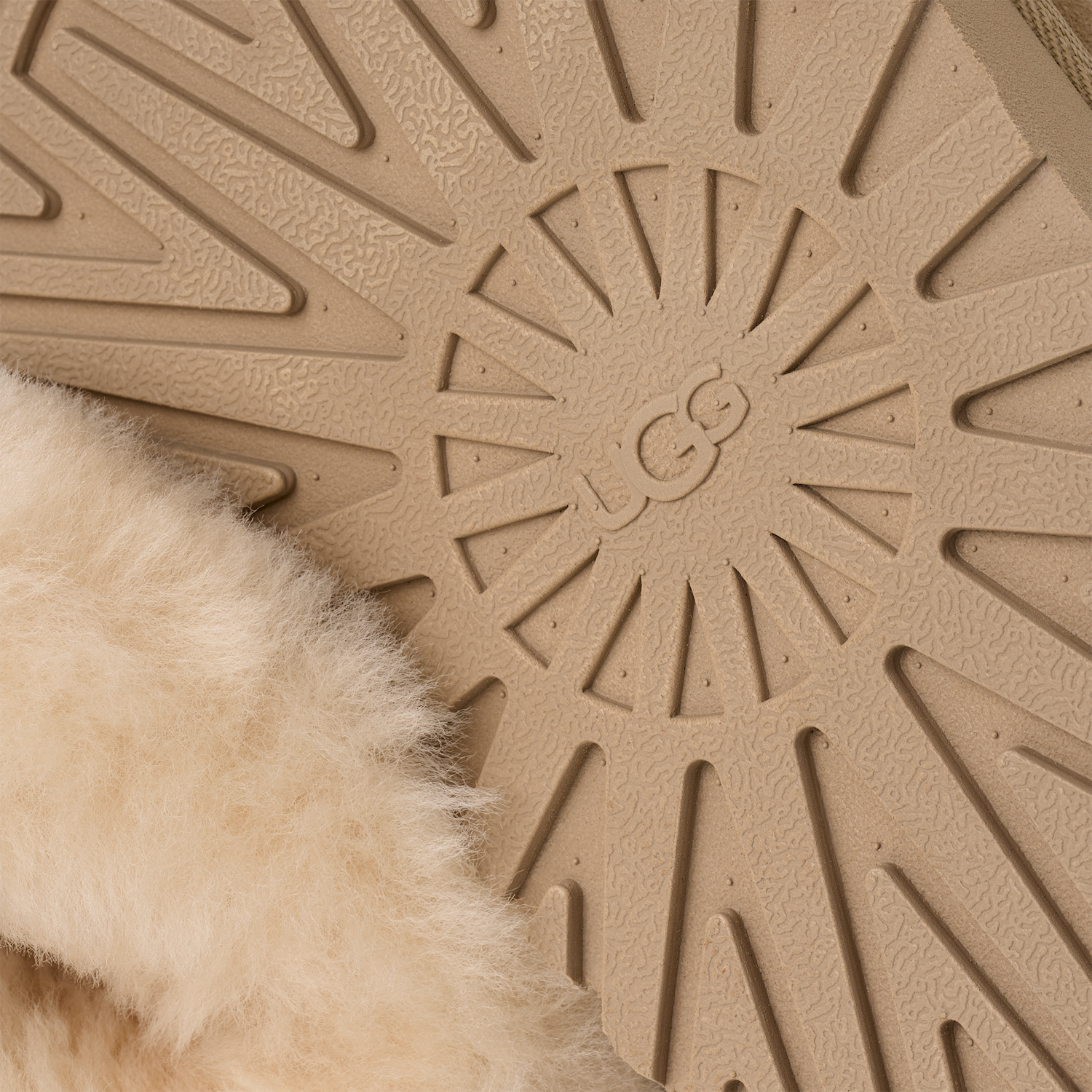 UGG Tazzelle Slipper Mustard Seed, Mustard Seed (1171393-MDSD)
