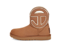 UGG x Telfar Logo Mini Chestnut