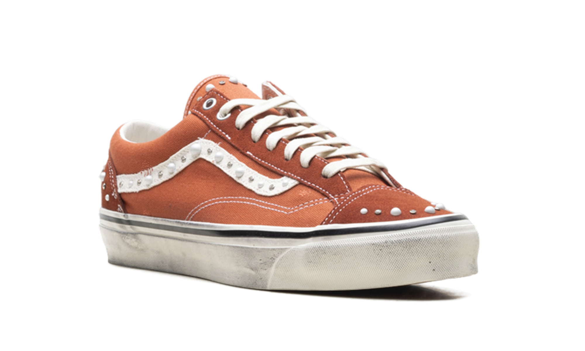 Vans LX Old Skool 36 Pearlized Pack Brown