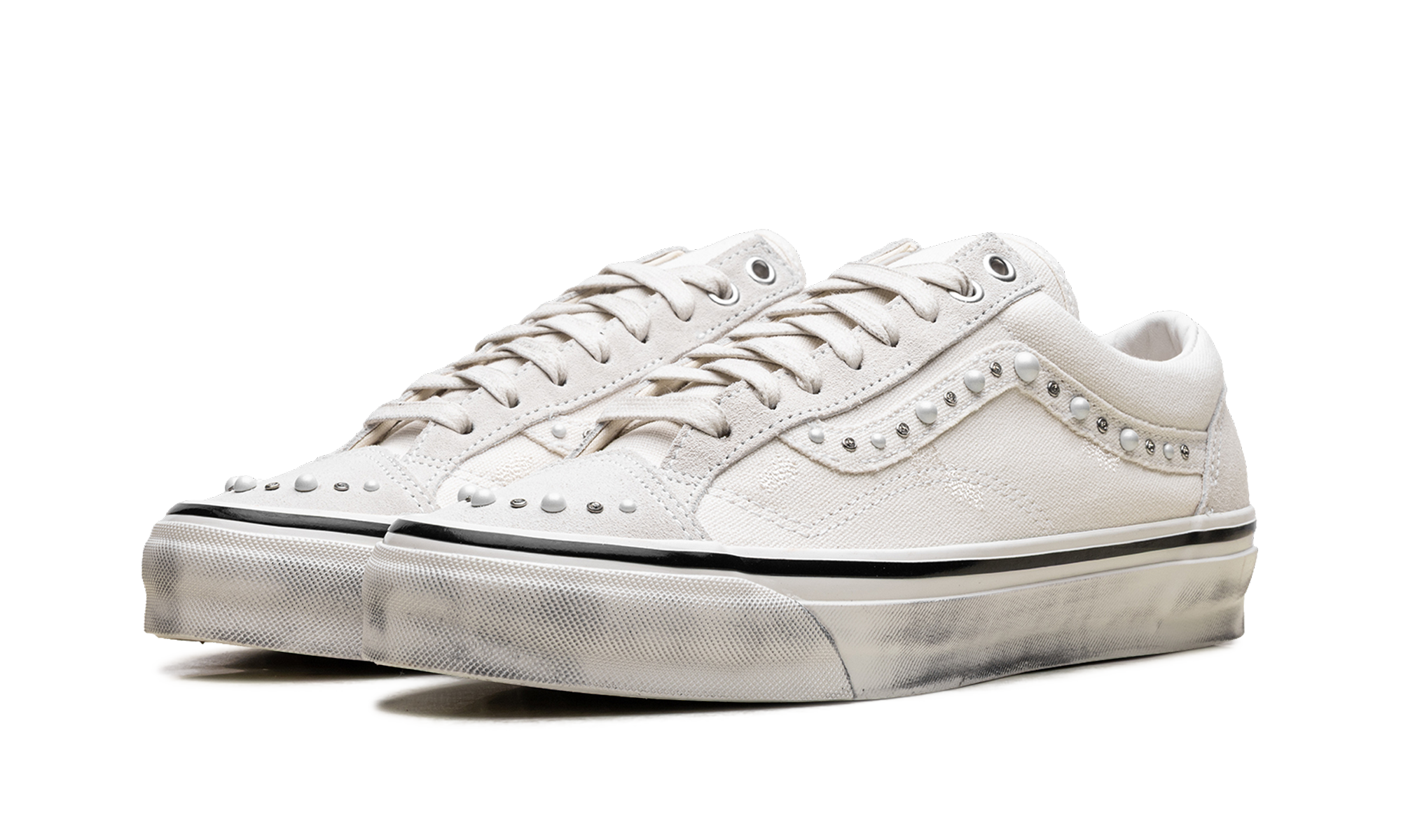 Vans OTW Old Skool 36 Pearlized Pack Marshmallow