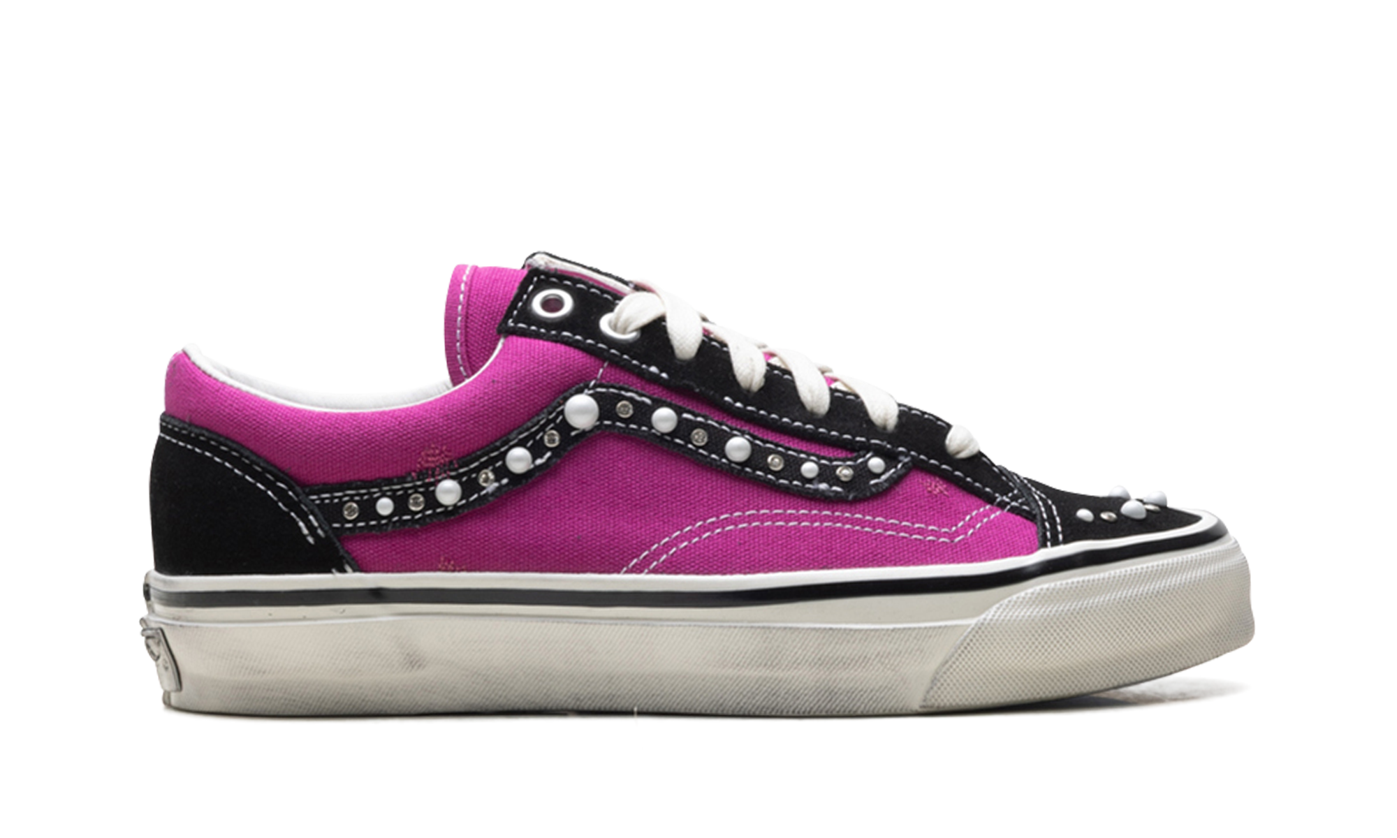 Vans OTW Old Skool 36 Pearlized Pack Pink Black