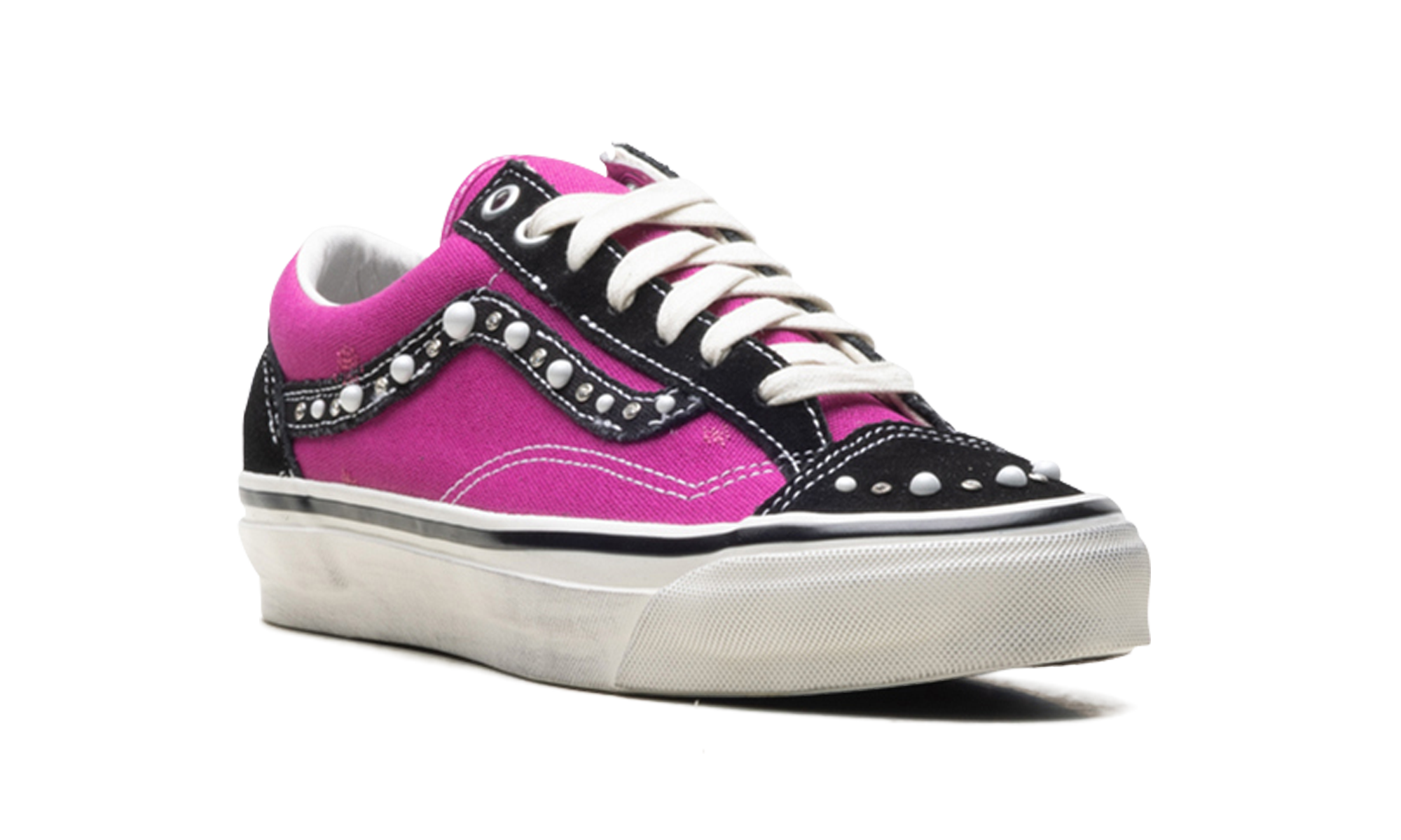 Vans OTW Old Skool 36 Pearlized Pack Pink Black