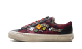 Vans Old Skool 36 LX Souvenir Burgundy