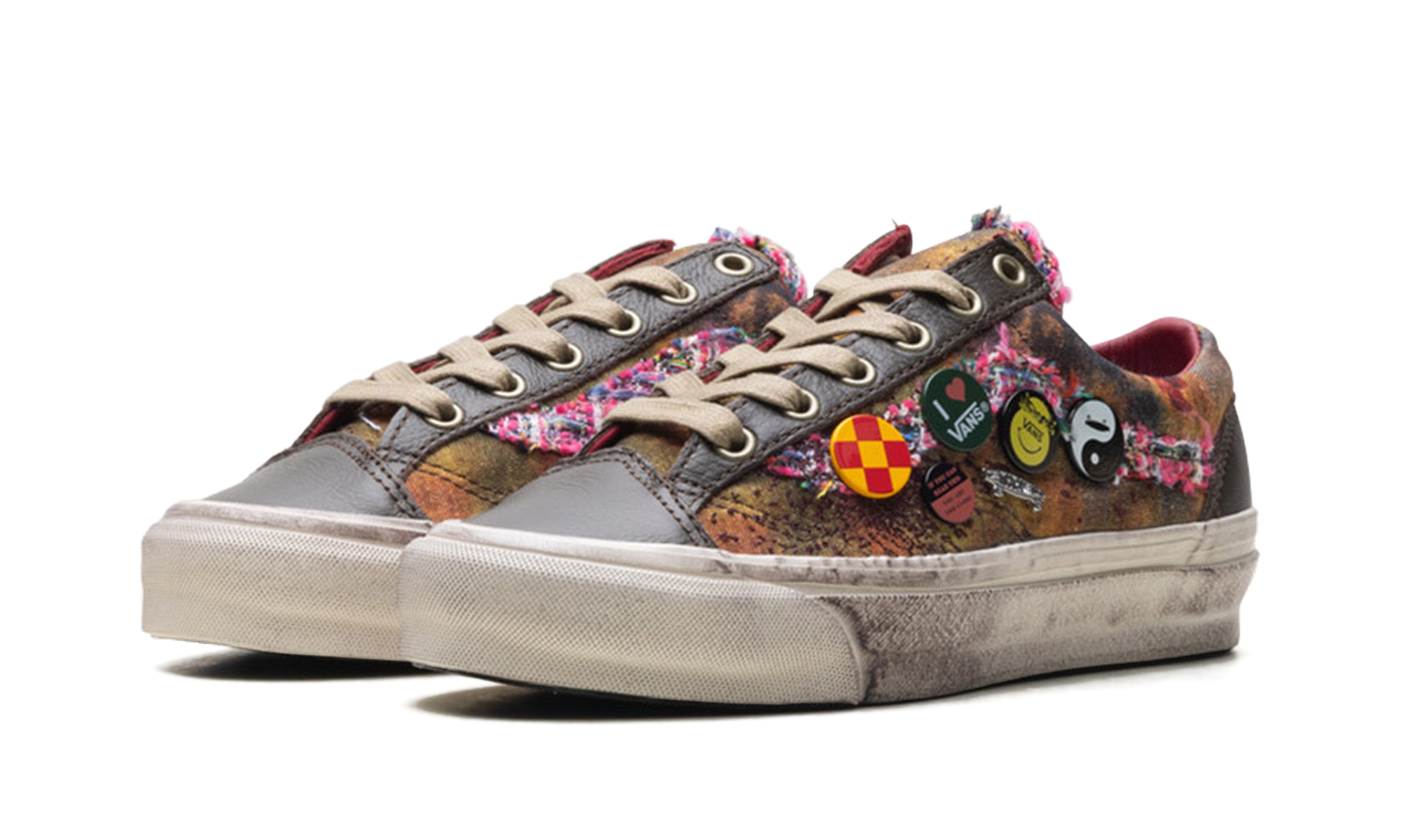 Vans Old Skool 36 LX Souvenir Warm Brown