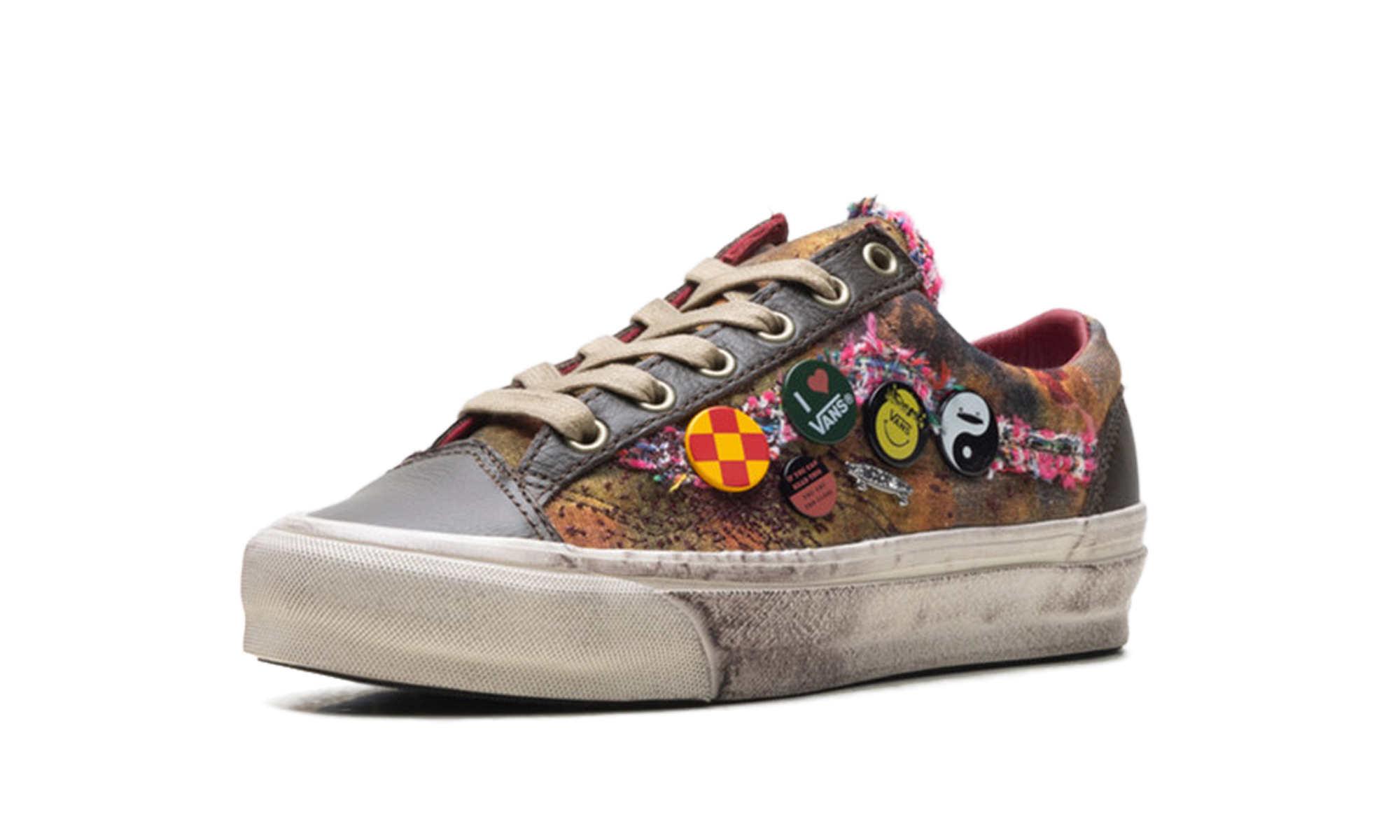 Vans Old Skool 36 LX Souvenir Warm Brown