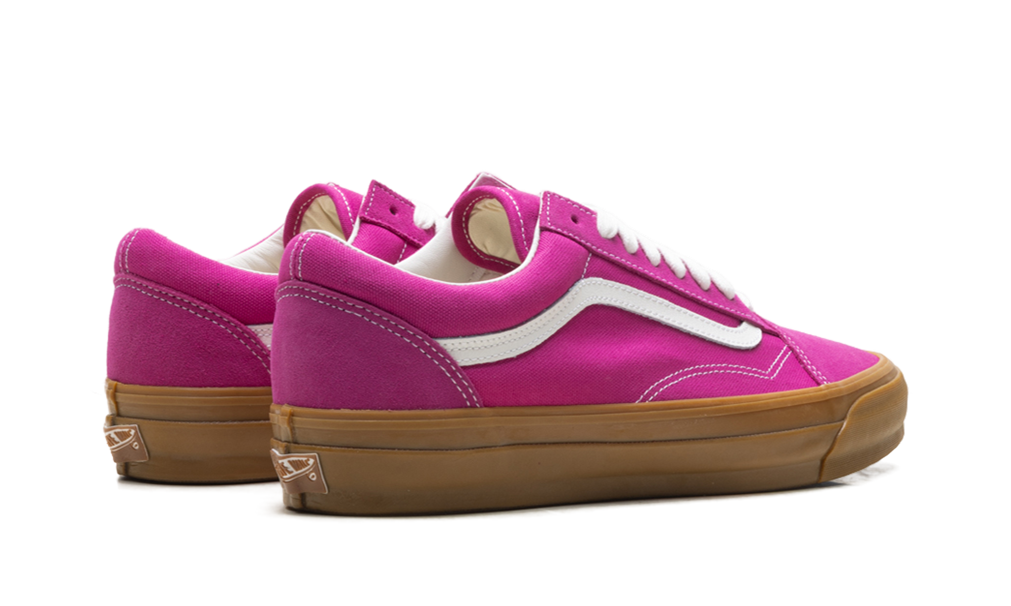 Vans Old Skool LX Raspberry Pink Gum
