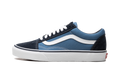 Vans Old Skool Navy White