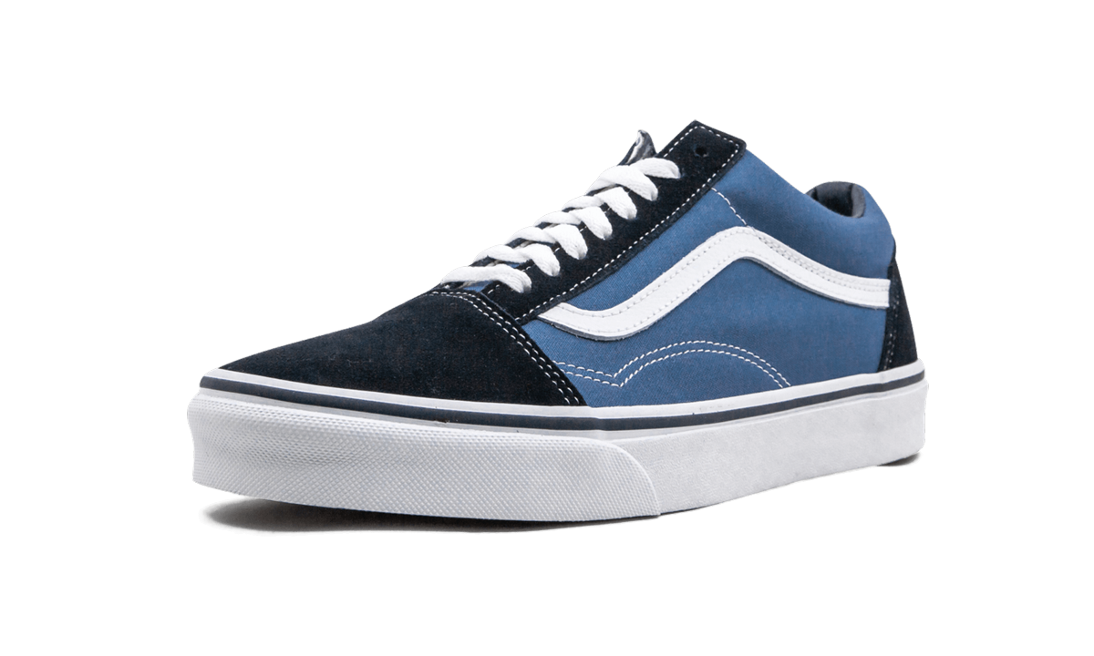 Vans Old Skool Navy White