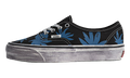 Vans Premium Authentic Archive Palms Black Blue