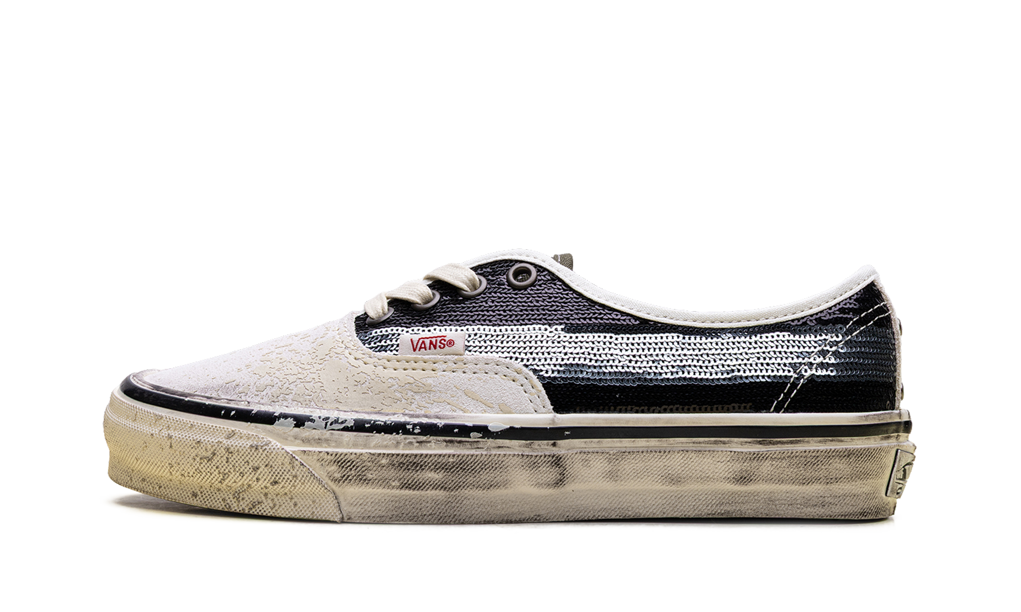 Vans Premium Authentic La Habana Black White