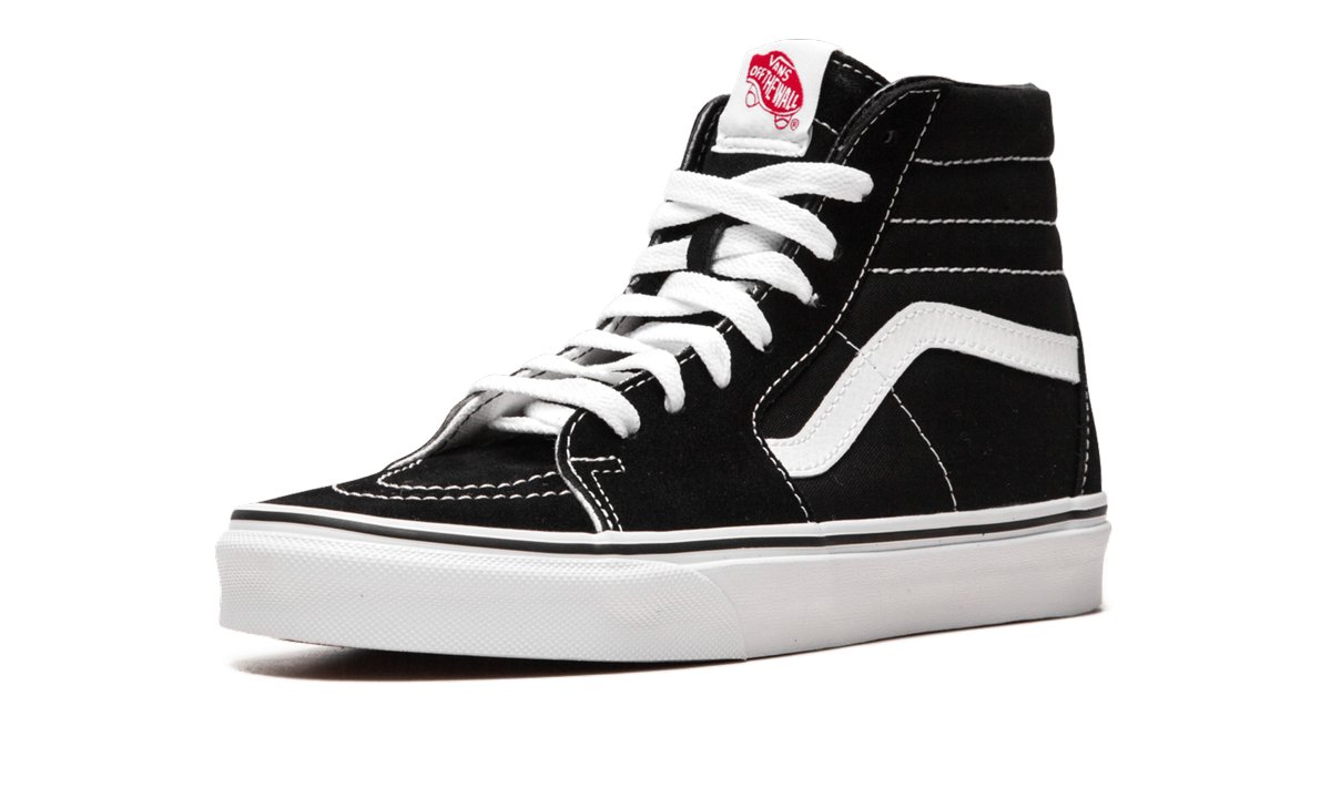 Vans Sk8-Hi Black White