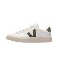Veja Campo Low Chromefree Leather White Kaki