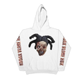 Vlone x Kodak Black Zombie Hoodie White