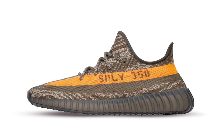 Adidas Yeezy Boost 350 V2 Carbon Beluga (HQ7045)