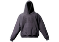 Yeezy Gap Dove Shrunken Hoodie Black
