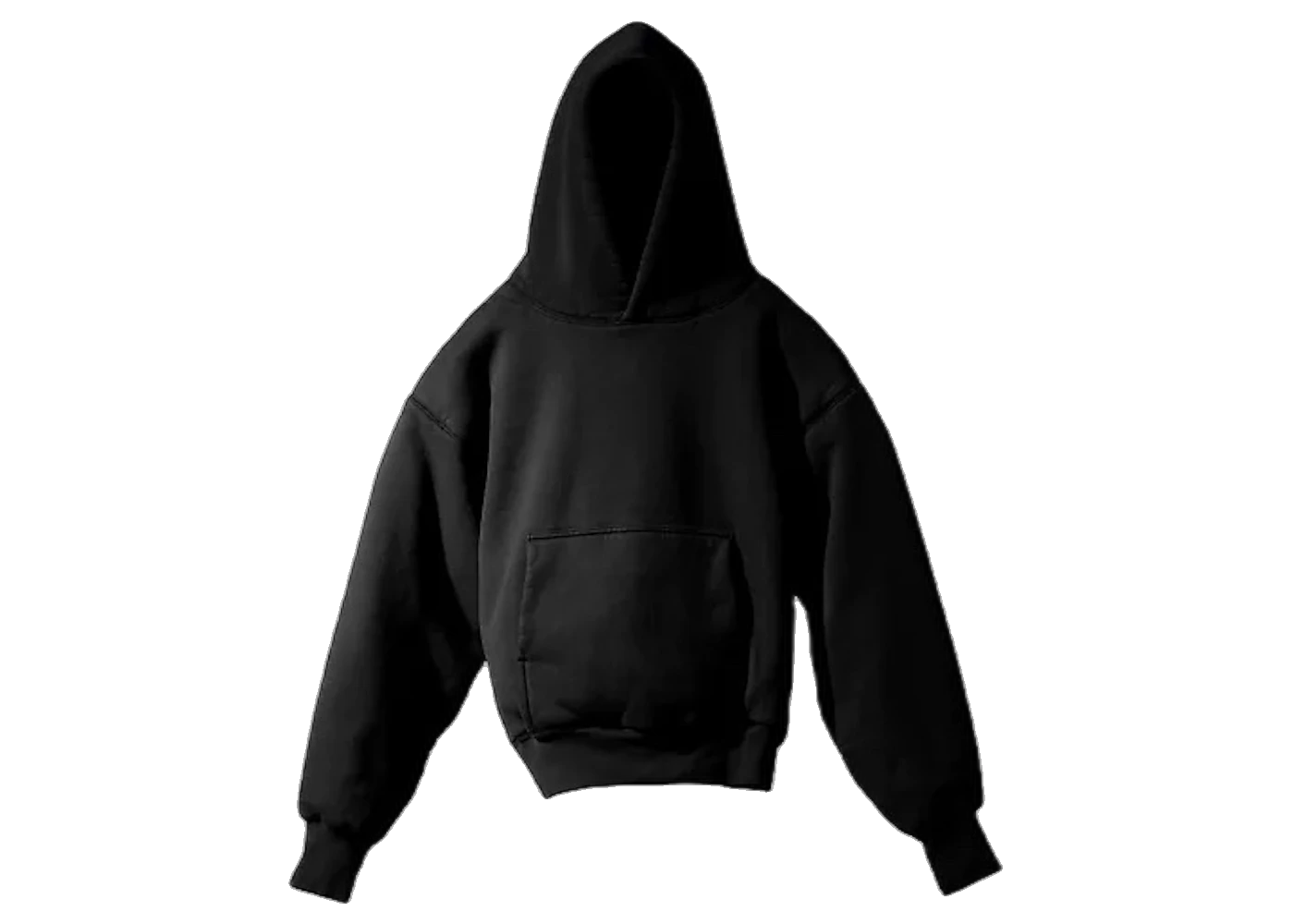 Yeezy Gap Hoodie Black, Black (yeezy-x-gap-hoodie-black)