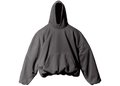 Yeezy Gap Logo Hoodie Dark Grey