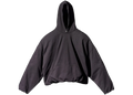 Yeezy Gap Padded Hoodie Black