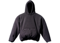 Yeezy Gap Polar Fleece Padded Hoodie Black