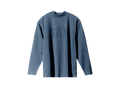 Yeezy Gap Dove Longsleeve T-Shirt Dark Blue