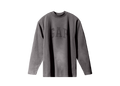 Yeezy Gap Dove Longsleeve T-Shirt Dark Grey