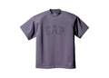 Yeezy Gap Dove Padded Heavy Fleece T-Shirt Black