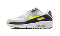 Nike Air Max 90 Off-White/Dark Smoke Grey/Light Smoke Grey/Sonic Yellow